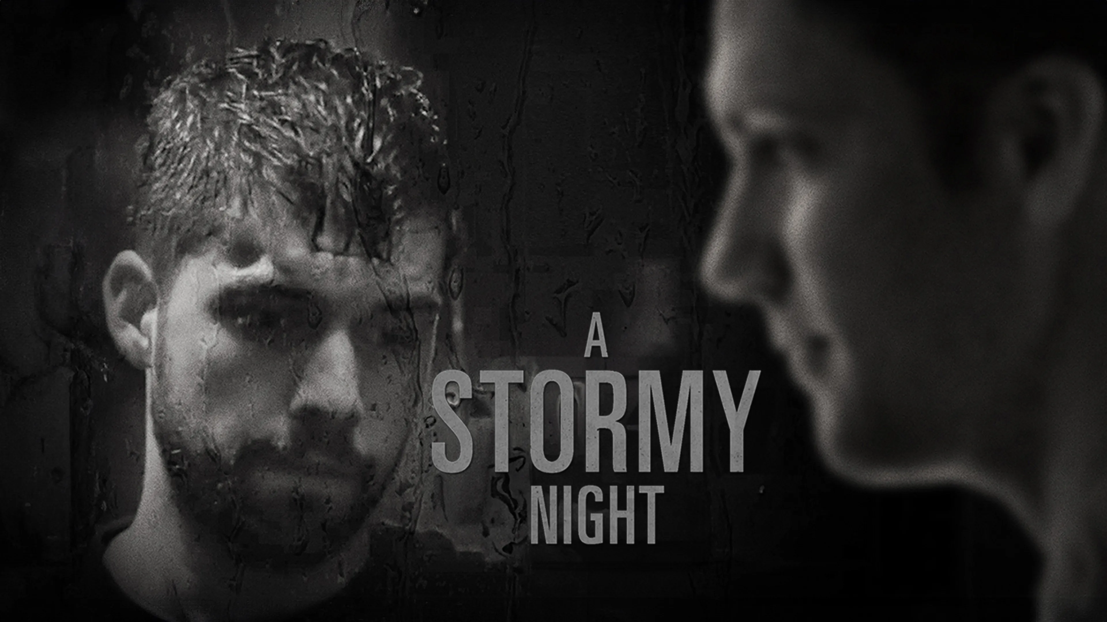 A Stormy Night poster